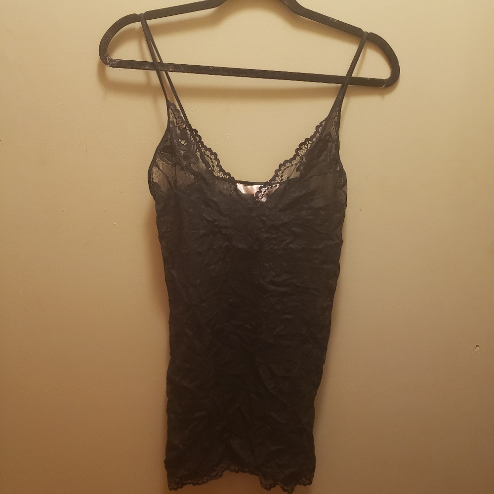 M Victoria's Secret lace slip